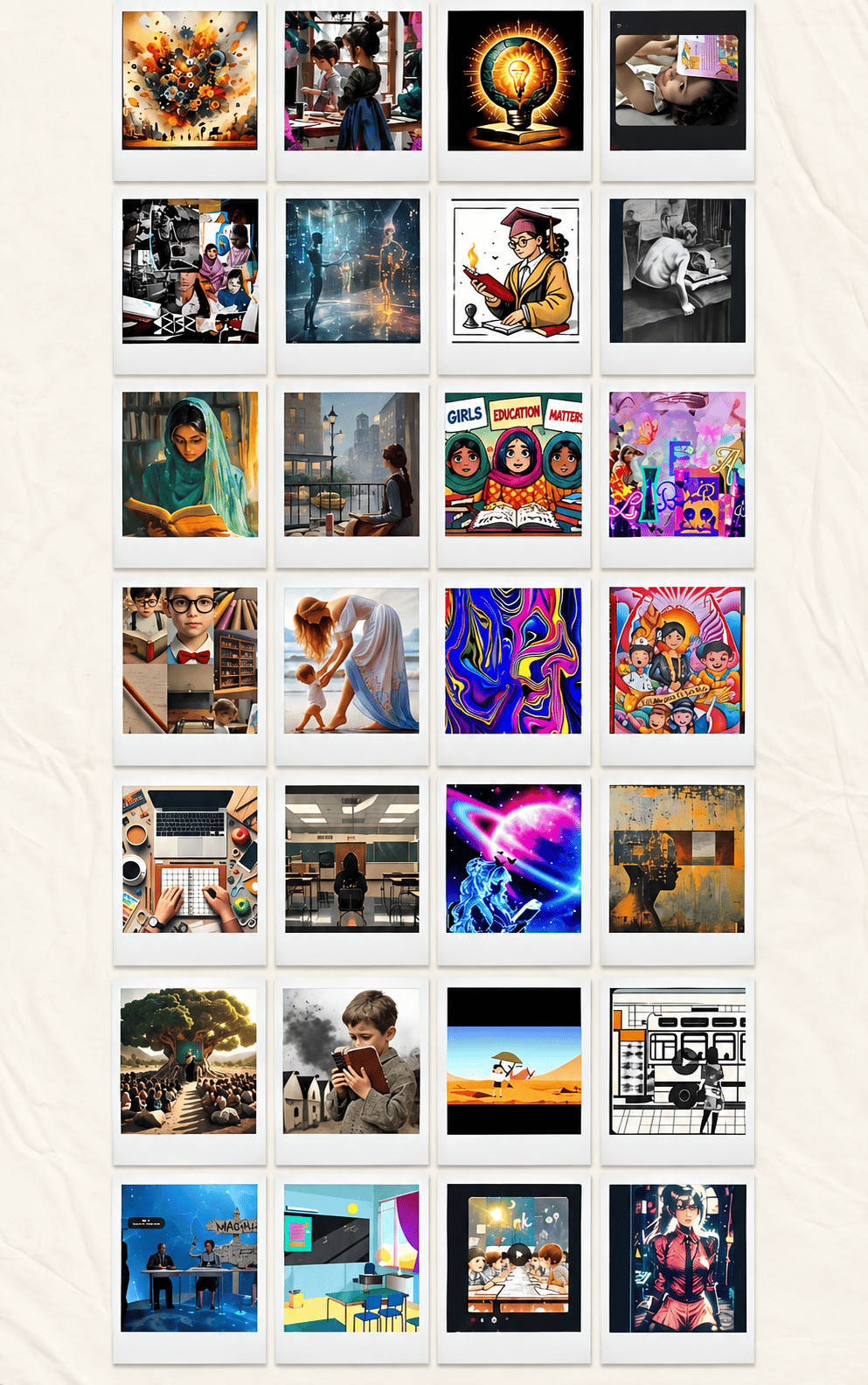 Art for Education collection thumbnail